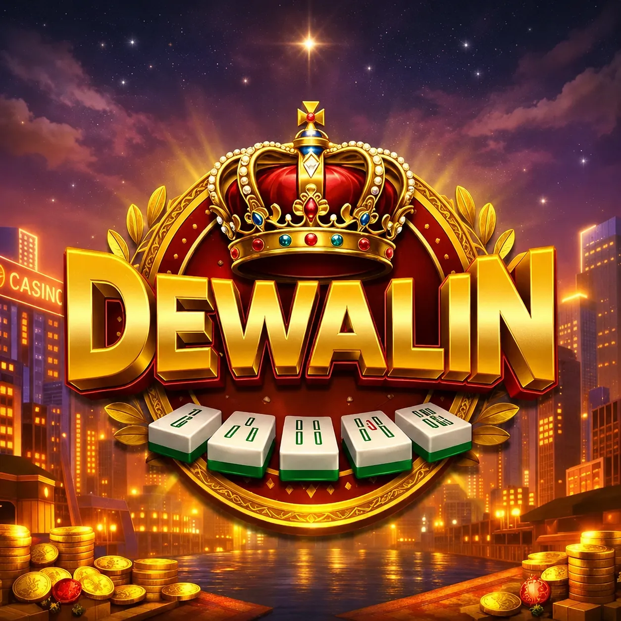 DEWALIN - Petualangan Dunia Fantasi yang Mengagumkan