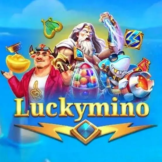LUCKYMINO - Permainan Slot Penuh Keseruan