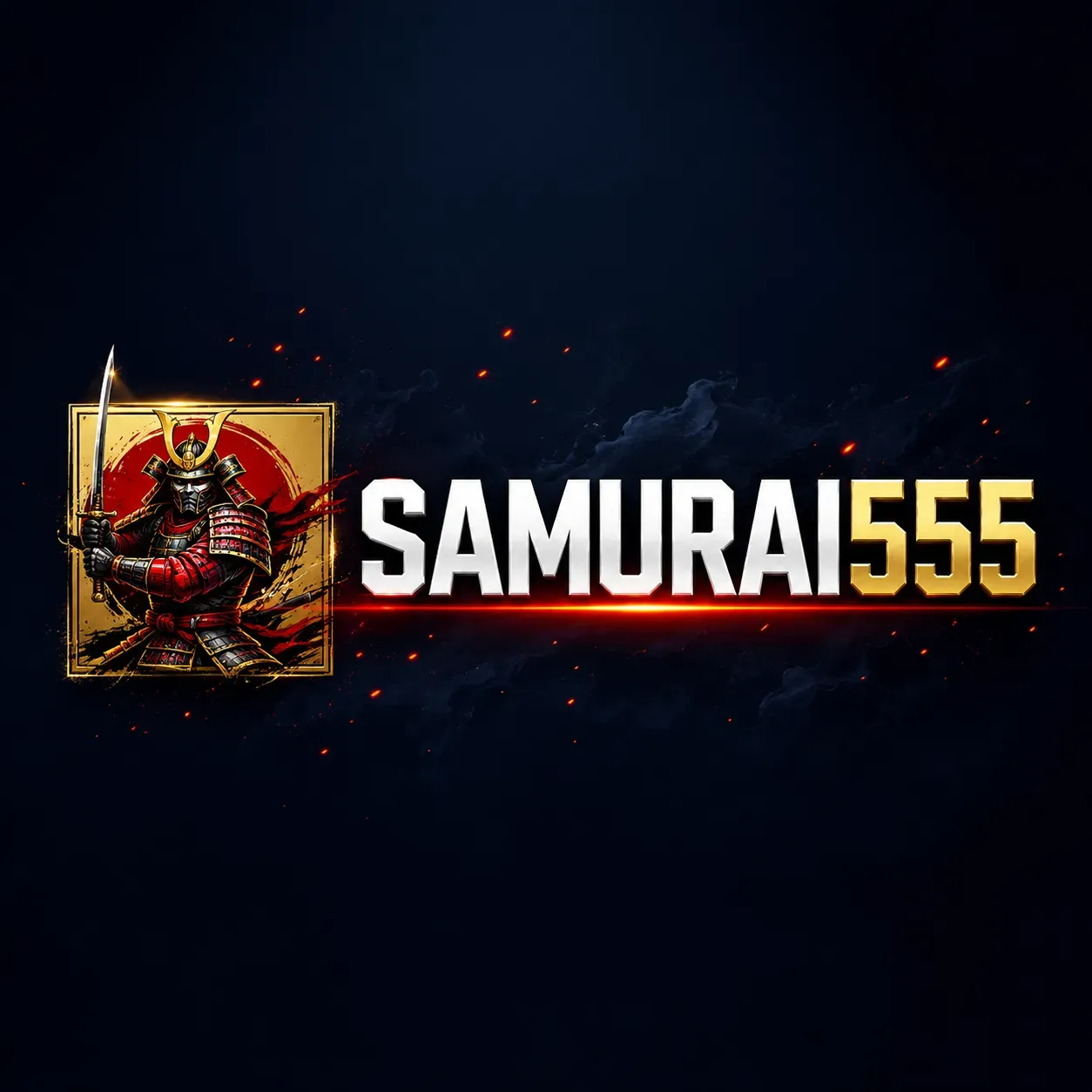 SAMURAI555 - Petualangan Epik di Dunia Samurai